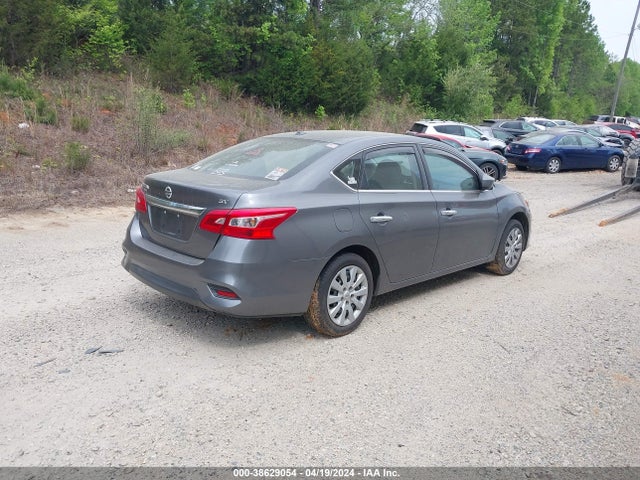 Nissan SENTRA SV 2017 3N1AB7AP6HL706121 Image 4