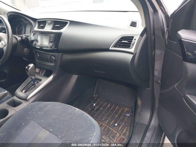 Nissan SENTRA SV 2017 3N1AB7AP6HL706121 Image 5