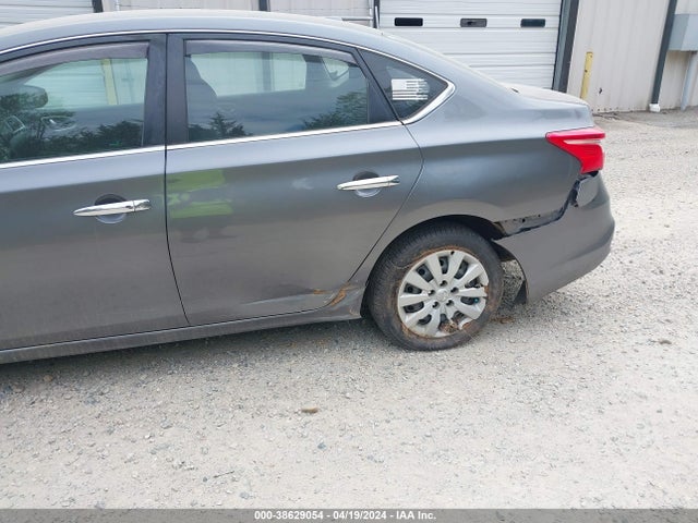 Nissan SENTRA SV 2017 3N1AB7AP6HL706121 Image 6