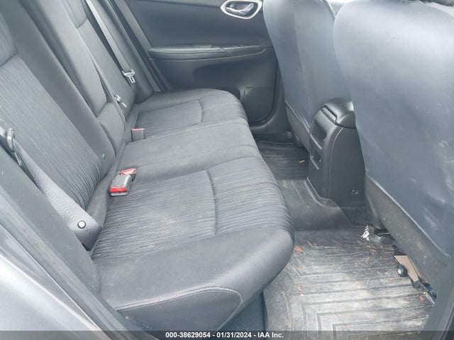 Nissan SENTRA SV 2017 3N1AB7AP6HL706121 Image 8