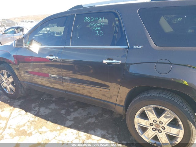 1GKKRSKD0HJ202678 GMC Acadia Limited