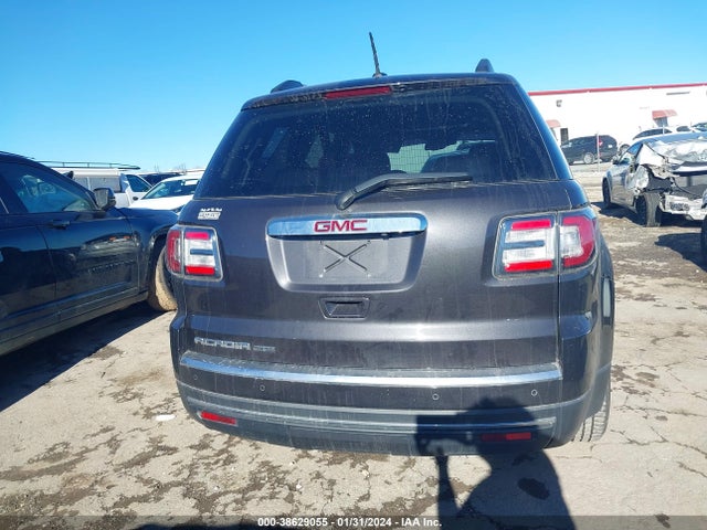 1GKKRSKD0HJ202678 GMC Acadia Limited