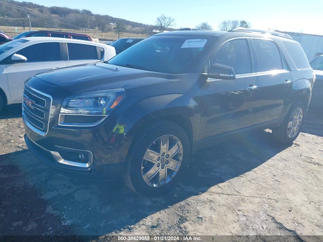 1GKKRSKD0HJ202678 GMC Acadia Limited