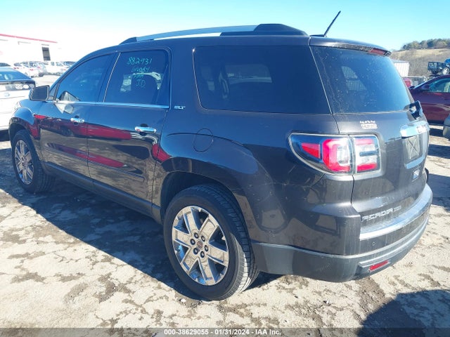 1GKKRSKD0HJ202678 GMC Acadia Limited