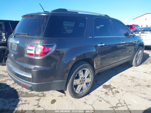 1GKKRSKD0HJ202678 GMC Acadia Limited