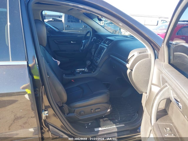 1GKKRSKD0HJ202678 GMC Acadia Limited