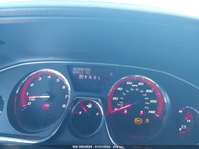 1GKKRSKD0HJ202678 GMC Acadia Limited
