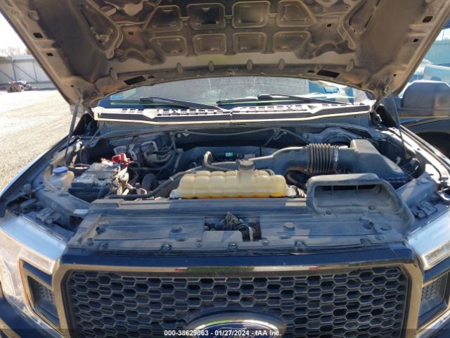 1FTEW1EPXKKC85166 Ford F-150 Xl