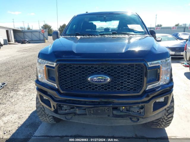 1FTEW1EPXKKC85166 Ford F-150 Xl