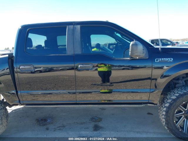 1FTEW1EPXKKC85166 Ford F-150 Xl