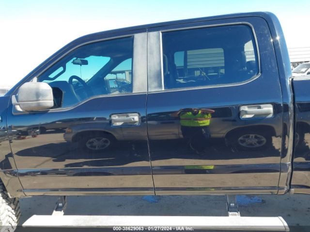 1FTEW1EPXKKC85166 Ford F-150 Xl