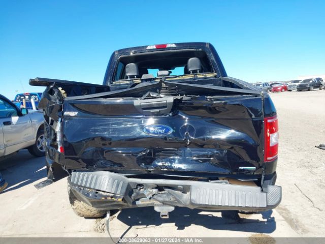 1FTEW1EPXKKC85166 Ford F-150 Xl