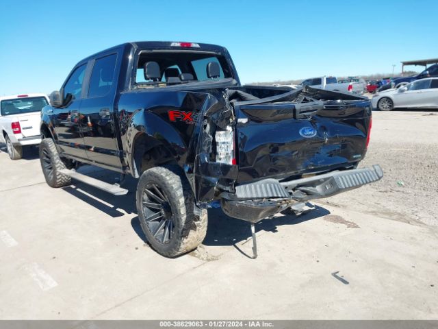 1FTEW1EPXKKC85166 Ford F-150 Xl