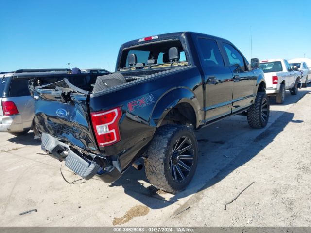 1FTEW1EPXKKC85166 Ford F-150 Xl