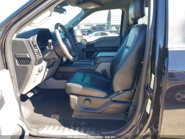 1FTEW1EPXKKC85166 Ford F-150 Xl