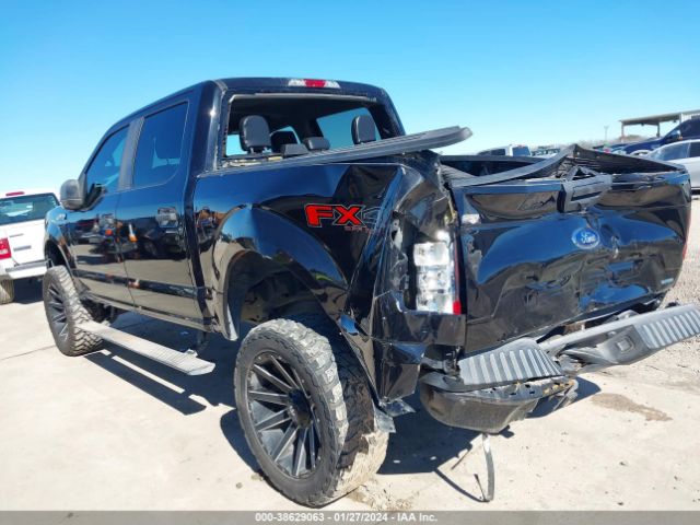 1FTEW1EPXKKC85166 Ford F-150 Xl