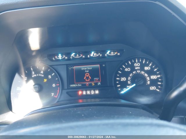 1FTEW1EPXKKC85166 Ford F-150 Xl