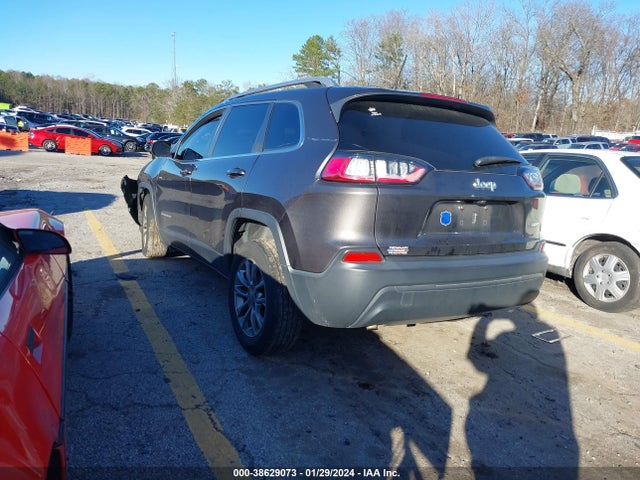1C4PJLLB5KD146108 Jeep Cherokee Latitude Plus Fwd