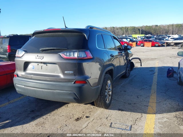 1C4PJLLB5KD146108 Jeep Cherokee Latitude Plus Fwd