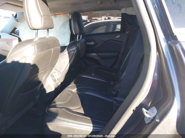 1C4PJLLB5KD146108 Jeep Cherokee Latitude Plus Fwd