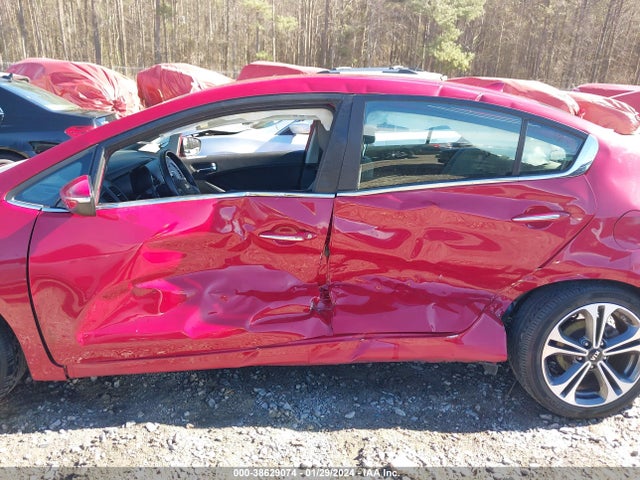 KIA FORTE EX 2016 KNAFX4A88G5483541 Image 6