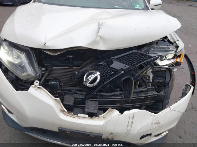 Nissan Rogue Sl 2016 5N1AT2MV3GC785938 Image 6