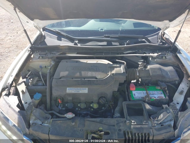 Honda Accord Ex-l V-6 2015 1HGCT2B81FA001908 Image 10