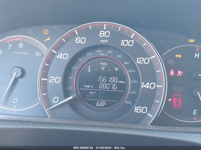 Honda Accord Ex-l V-6 2015 1HGCT2B81FA001908 Image 16