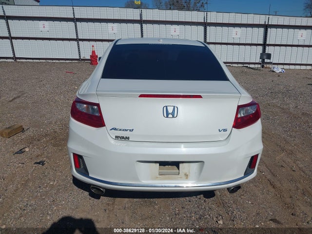 Honda Accord Ex-l V-6 2015 1HGCT2B81FA001908 Image 17