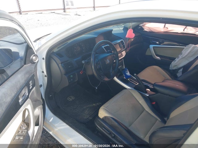 Honda Accord Ex-l V-6 2015 1HGCT2B81FA001908 Image 5
