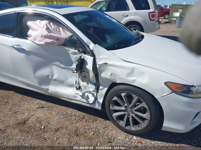 Honda Accord Ex-l V-6 2015 1HGCT2B81FA001908 Image 6