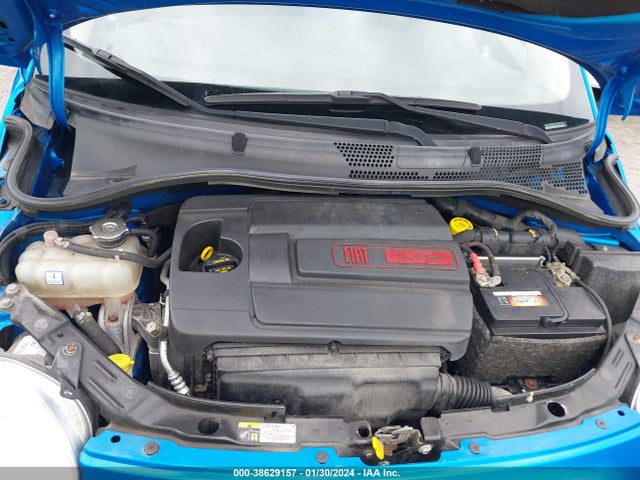 2015 FIAT 500C 3C3CFFDR7FT545572 Photo 9