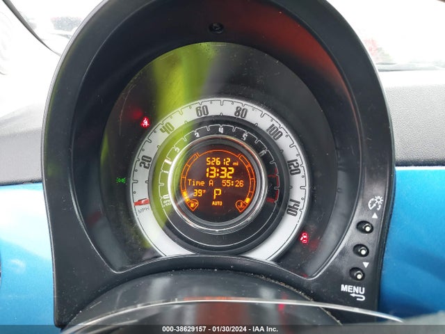 2015 FIAT 500C 3C3CFFDR7FT545572 Photo 6