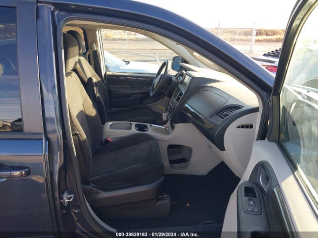Dodge Grand Caravan Sxt 2014 2C4RDGCGXER178976 Image 5