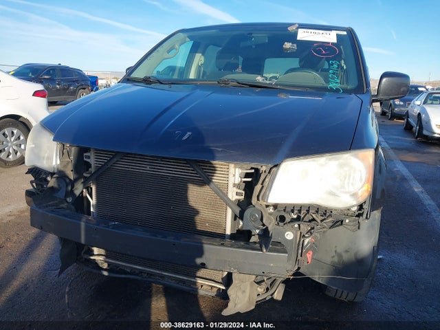Dodge Grand Caravan Sxt 2014 2C4RDGCGXER178976 Image 6