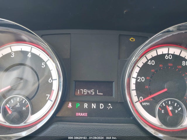 Dodge Grand Caravan Sxt 2014 2C4RDGCGXER178976 Image 7