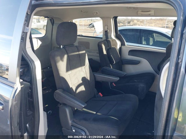 Dodge Grand Caravan Sxt 2014 2C4RDGCGXER178976 Image 8