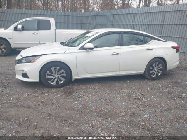 1N4BL4BV0NN357632 Nissan Altima S Fwd