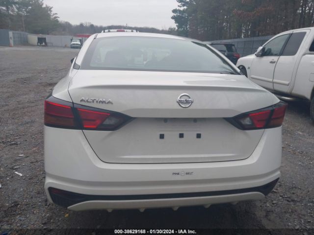 1N4BL4BV0NN357632 Nissan Altima S Fwd