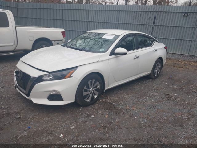 1N4BL4BV0NN357632 Nissan Altima S Fwd
