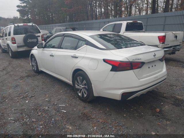 1N4BL4BV0NN357632 Nissan Altima S Fwd