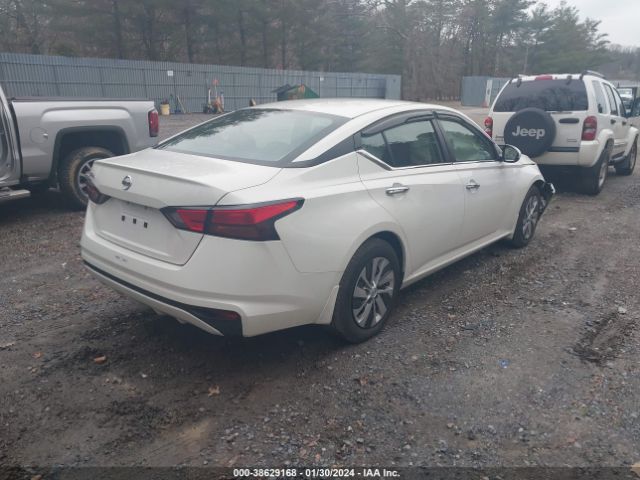 1N4BL4BV0NN357632 Nissan Altima S Fwd