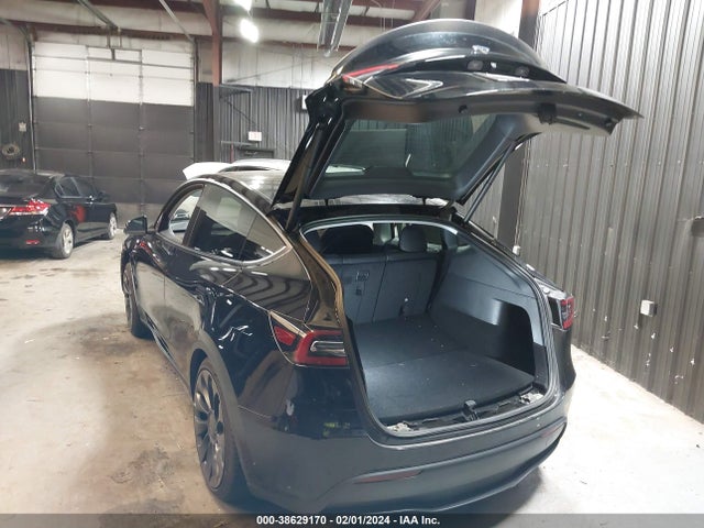 7SAYGDEFXNF450625 Tesla Model Y Performance Dual Motor All-wheel Drive