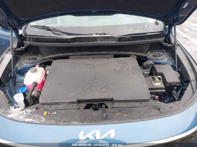 KNDCR3L14P5012285 KIA Niro Ev Wind