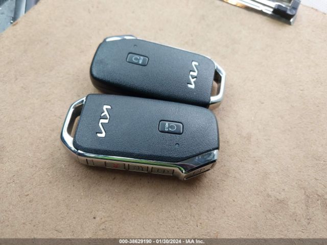 KNDCR3L14P5012285 KIA Niro Ev Wind