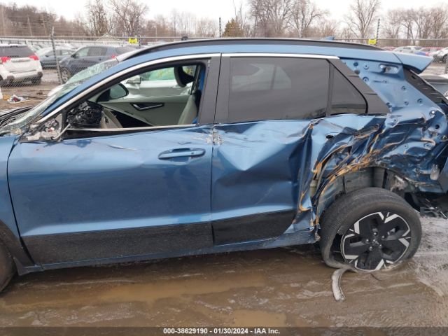 KNDCR3L14P5012285 KIA Niro Ev Wind