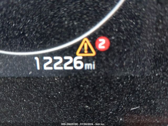 KNDCR3L14P5012285 KIA Niro Ev Wind
