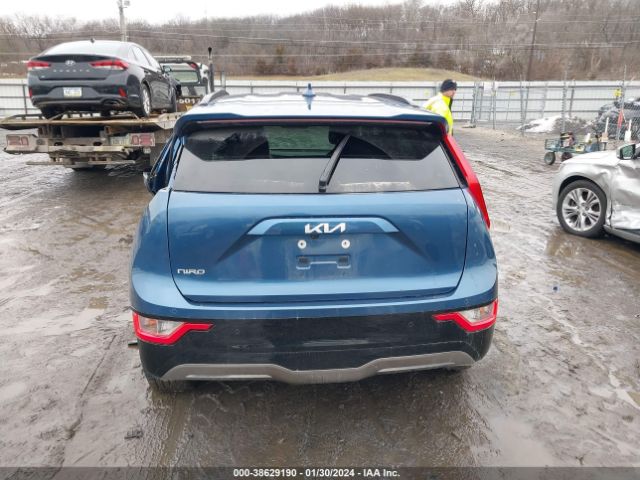KNDCR3L14P5012285 KIA Niro Ev Wind