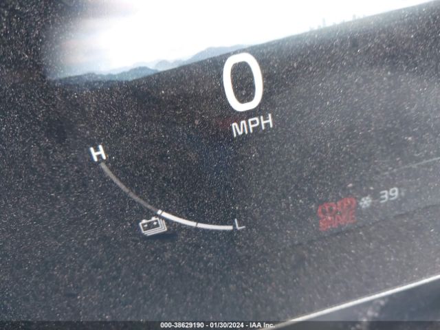 KNDCR3L14P5012285 KIA Niro Ev Wind
