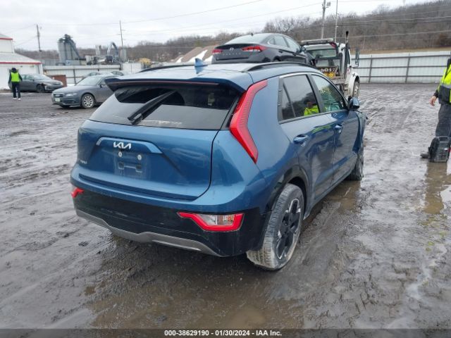KNDCR3L14P5012285 KIA Niro Ev Wind